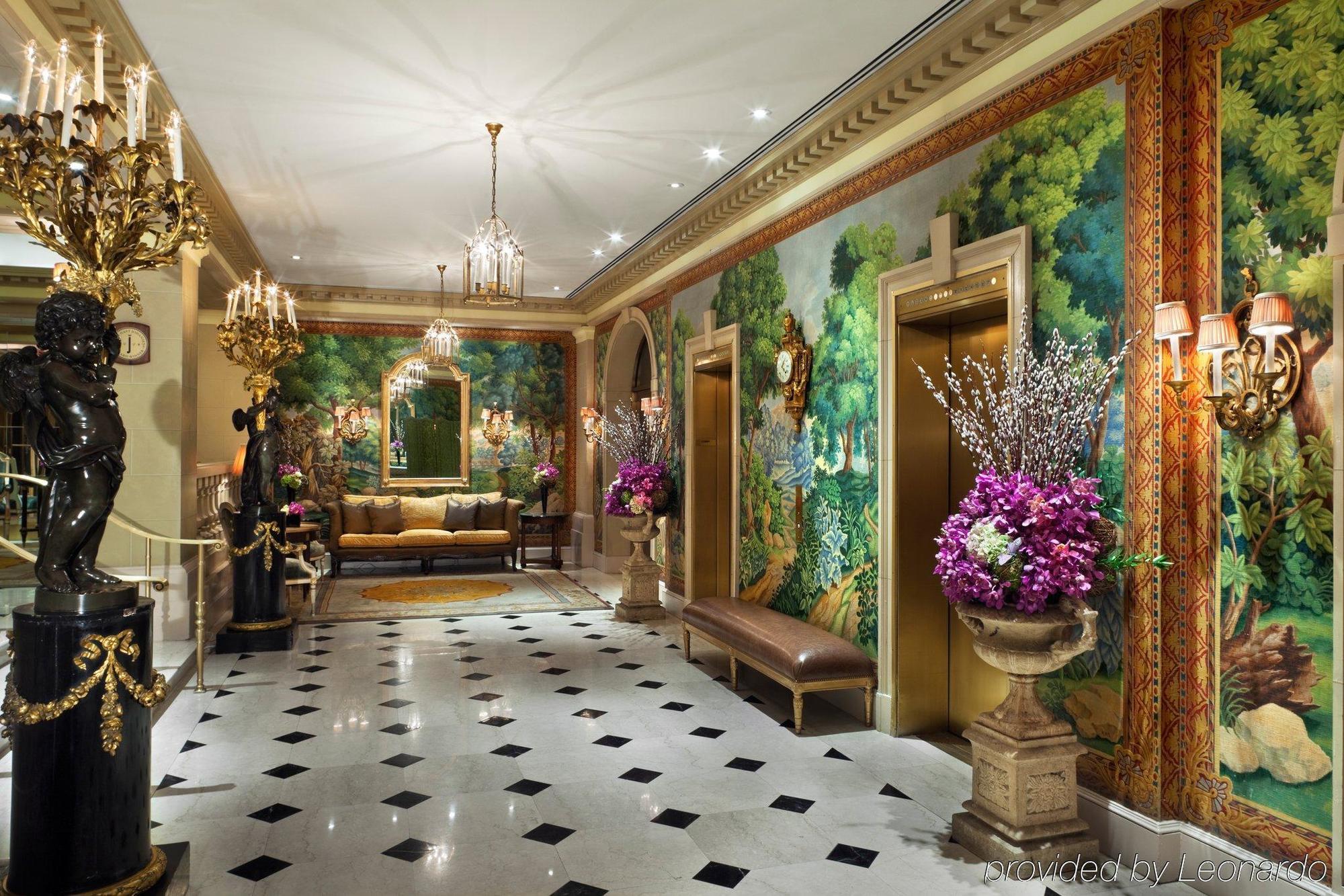 Hotel Plaza Athenee New York Interior photo